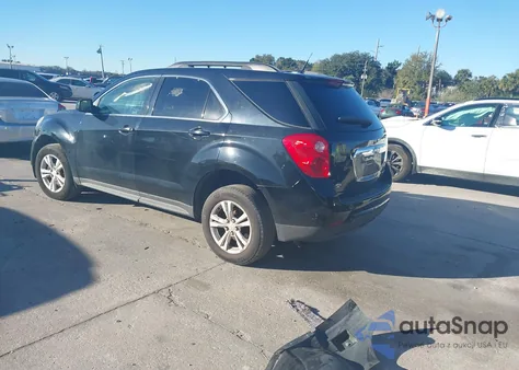 2011 Chevrolet Equinox 1Lt из США, поврежденный, VIN 2CNALDEC1B6473353